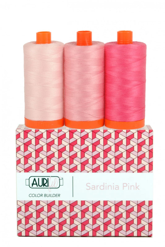 Color Builder 3pc Set Sardinia Pink