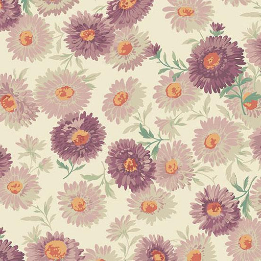 Chrysanthemum Prints - 1 yard