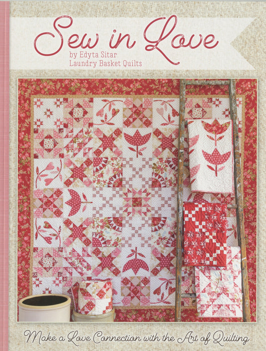 Sew in Love - Book