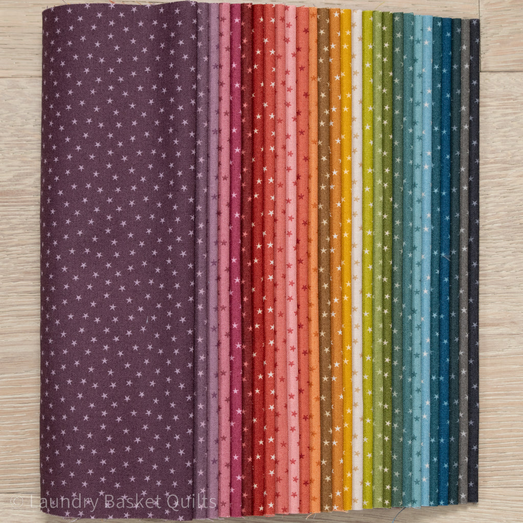 Twinkle Fat Eighth Bundle