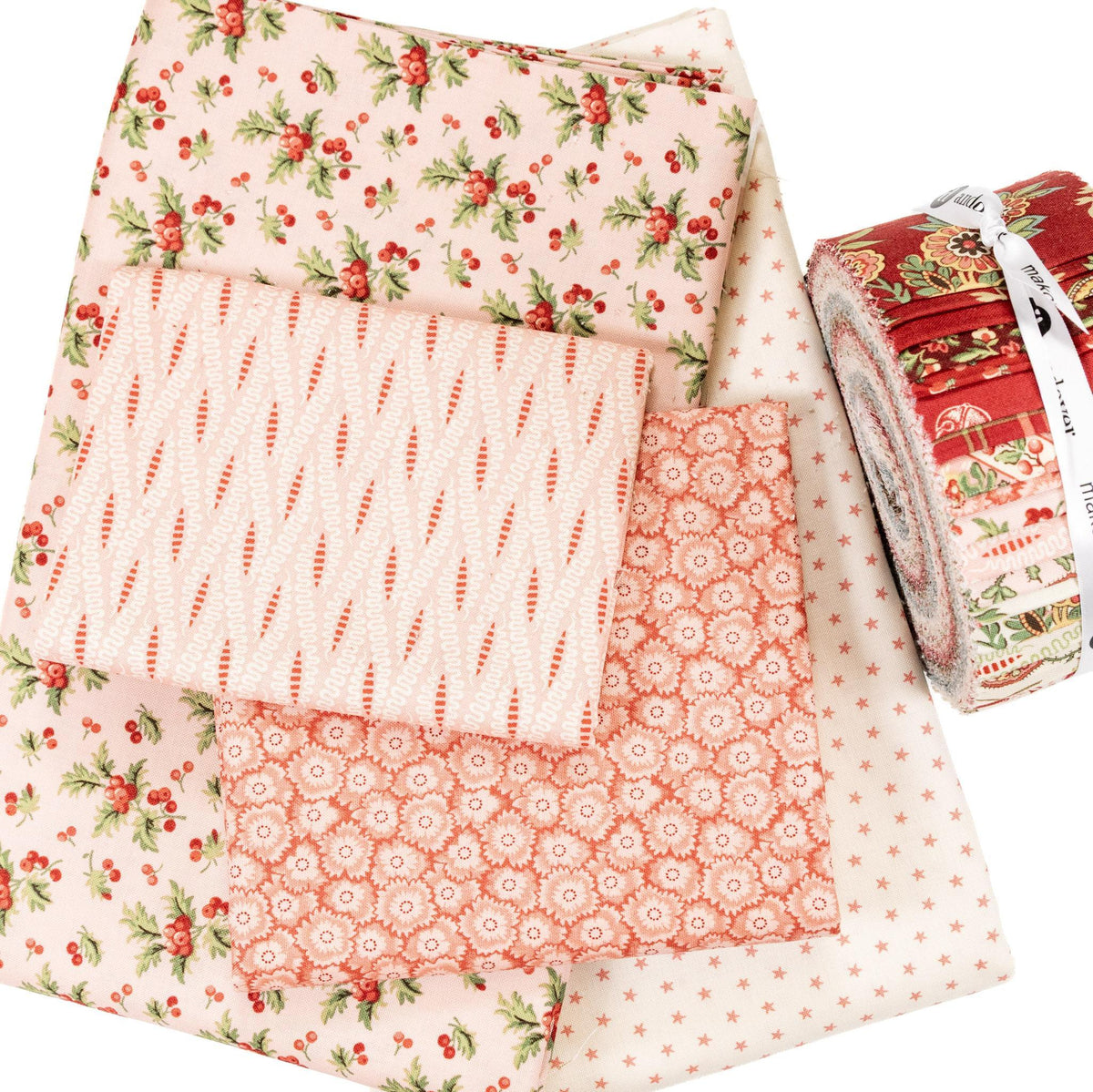 Turnabout Fabric Kit - Rosie