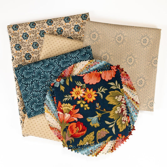 Shooting Star Table Runner Fabric Kit