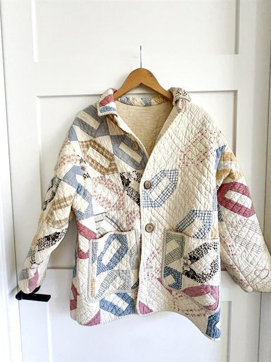 Quilter's Jacket Pattern