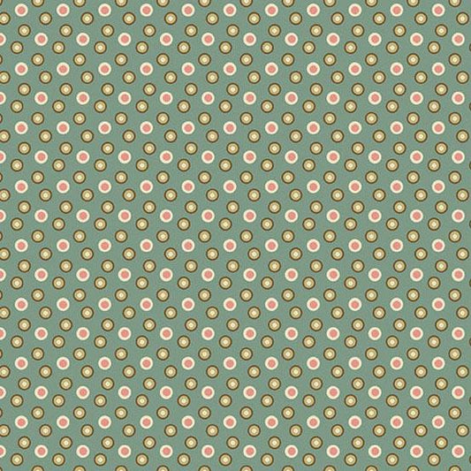 Jingle Bell Prints - 1 yard