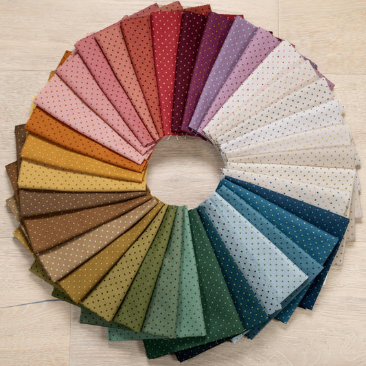 Poppy Seeds Half Yard Bundle