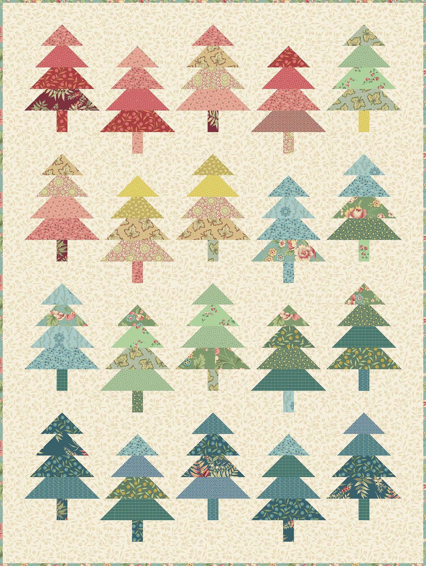 Holiday Forest PDF (download)