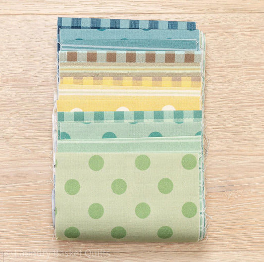 Quiltessential Cool Bundle
