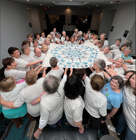 2025 Fall Quilting Retreat #2