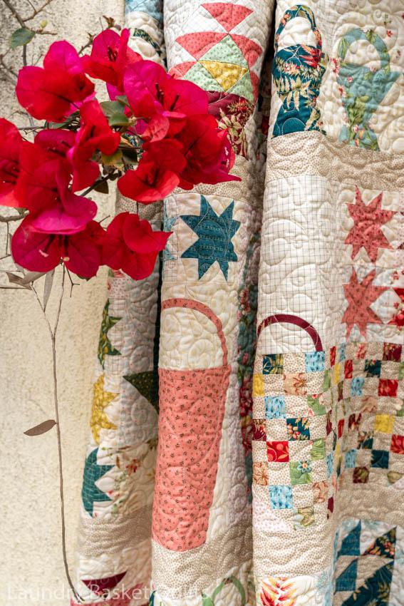 Anna's Baskets - Full Pattern