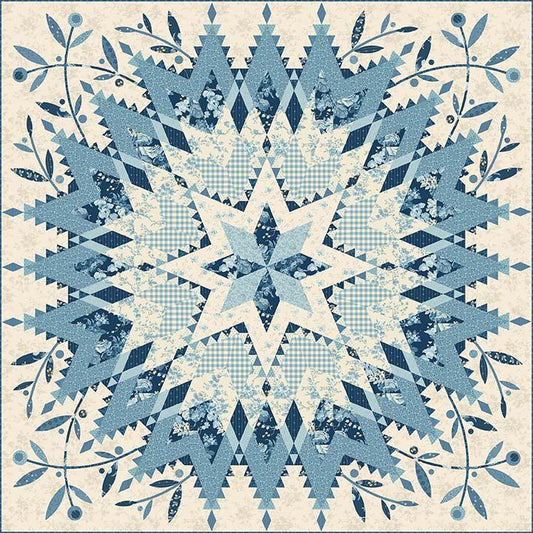 Sewphisticated Star Fabric Kit