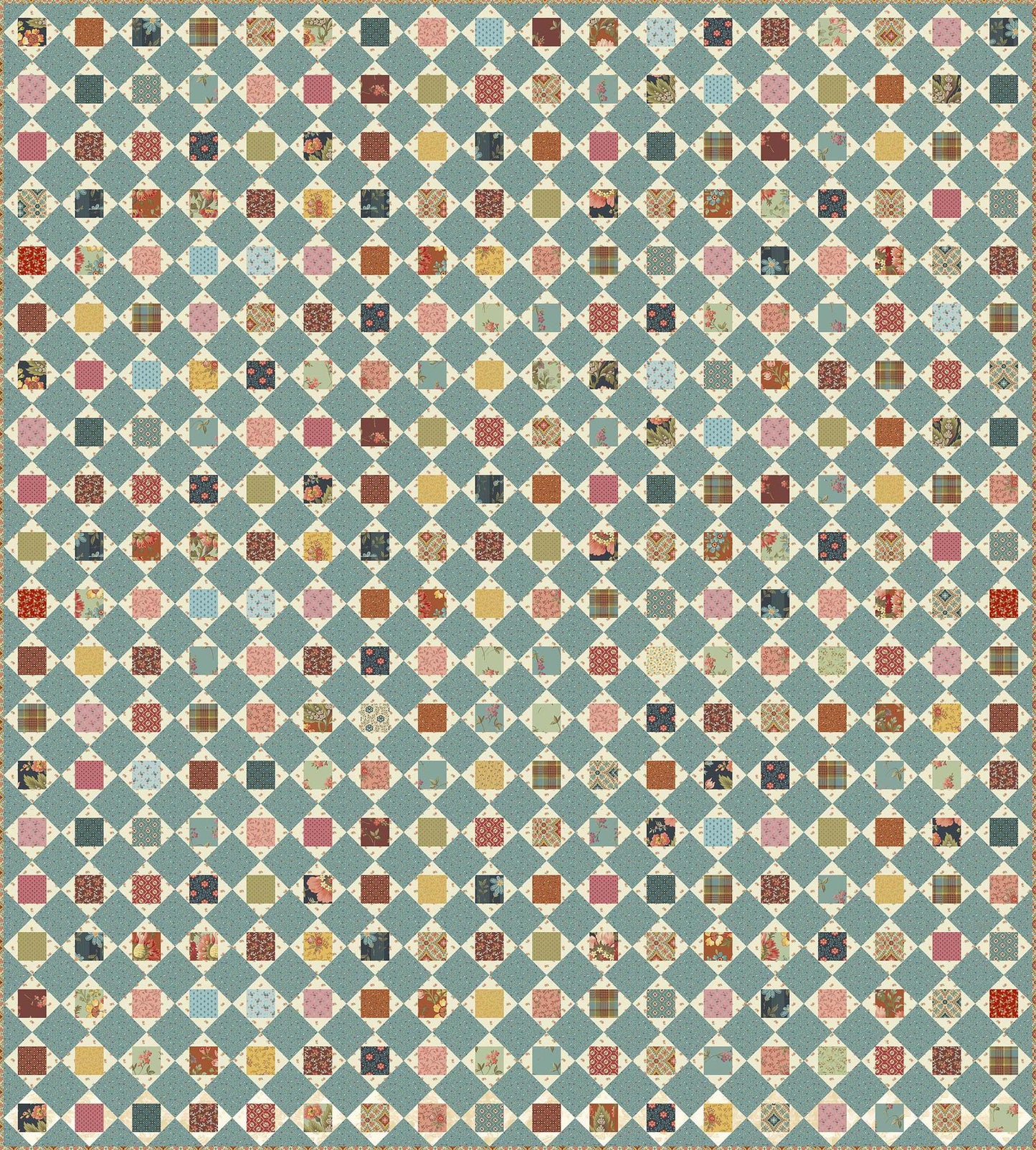 Square in a Square - Farmers Daughter