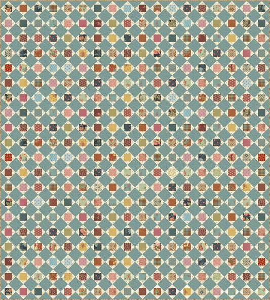 Square in a Square - Farmers Daughter