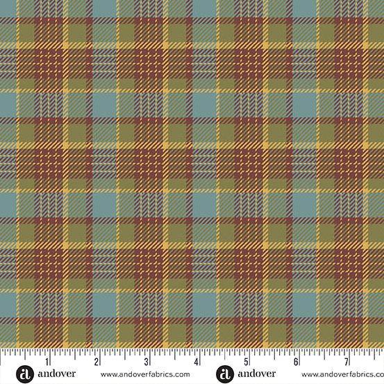 Farmers Daughter Prints A-10084-B (1 yard)