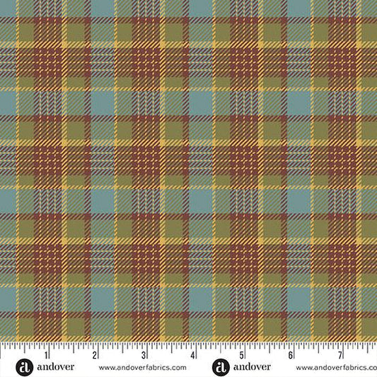 Farmers Daughter Prints A-10084-B (1 yard)