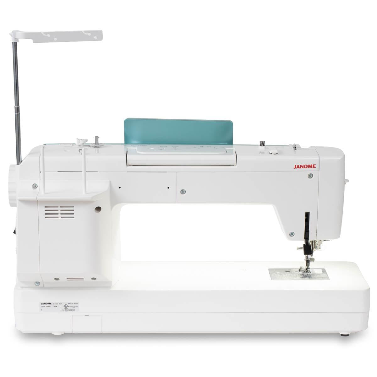 Janome Continental M6 LBQ Special Edition