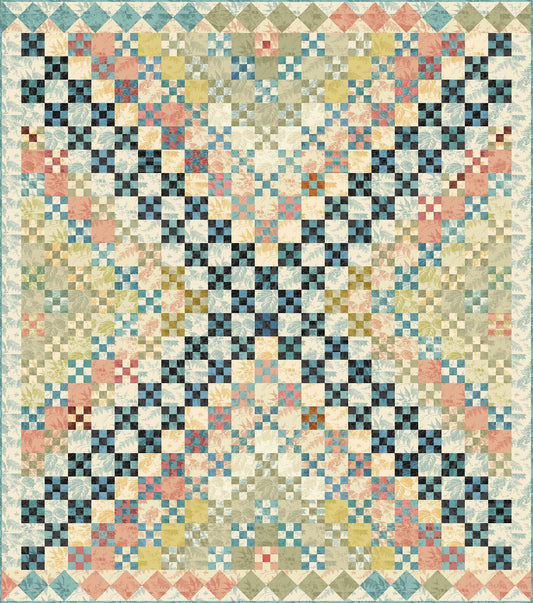 Country Crossings - Vermont Fabric Kit