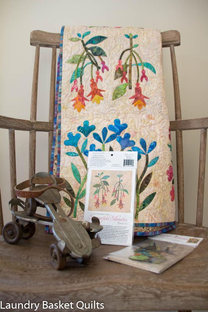 Summerfield Silhouettes - Block 16
