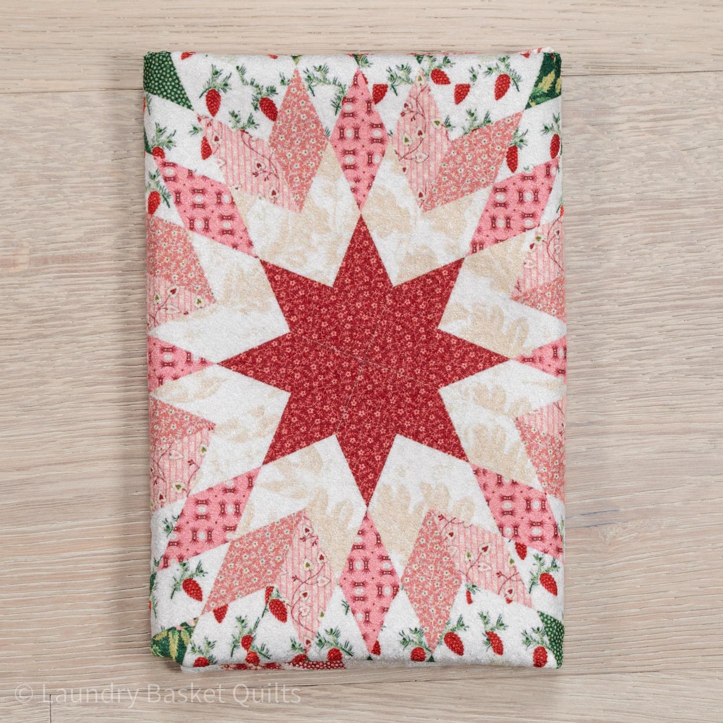 Hand Towel - Amaryllis