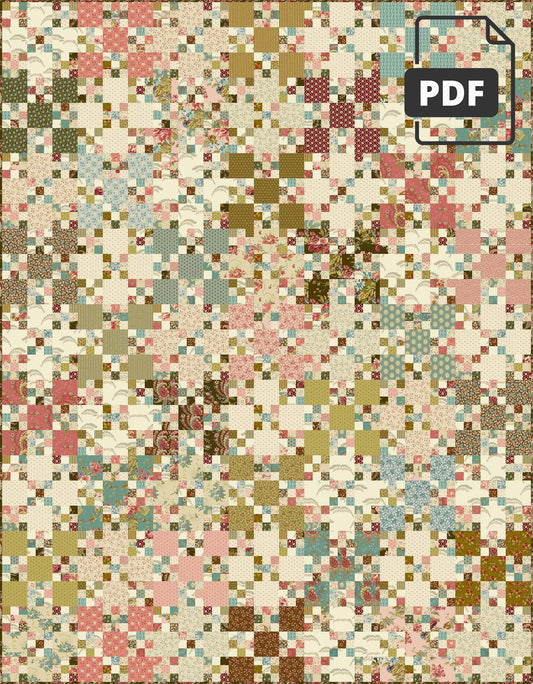 Painter's Palette PDF (download)