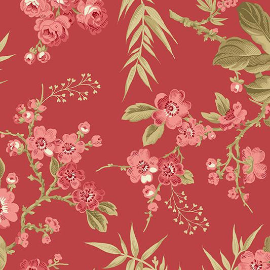 Little Sweetheart Prints - 1 yard