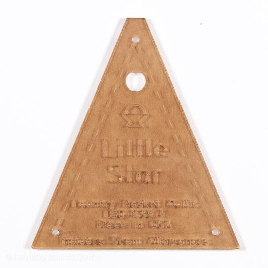 Little Fall Star Template