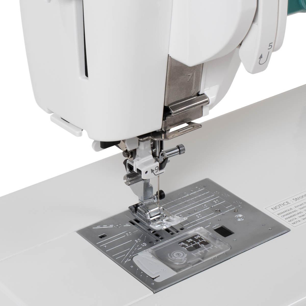 Janome Continental M6 LBQ Special Edition