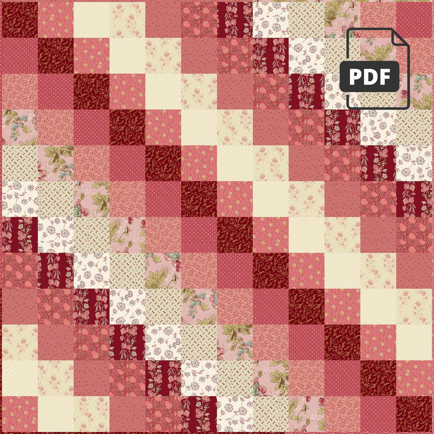 Square Delight PDF (download)