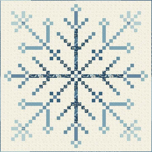 Winter Lace BOM Pattern
