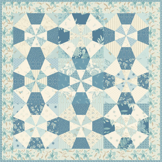 Little Prism - Fabric Kit