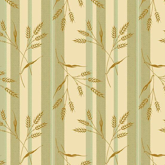 Secret Stash Chestnut Prints A-10533-L (1-yard)