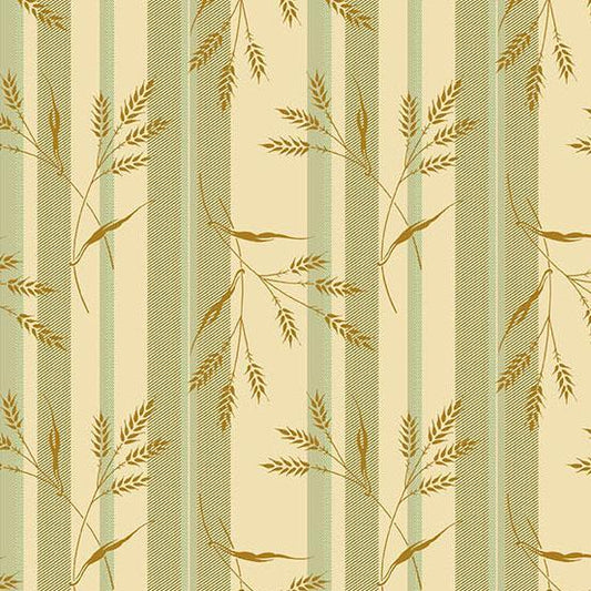 Secret Stash Chestnut Prints A-10533-L (1-yard)