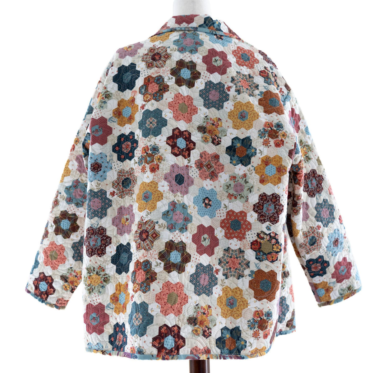 Quilter's Jacket Pattern