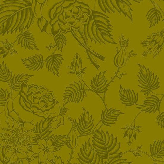 Whispers of Nature Prints  A-10673-V2 (1-yard)