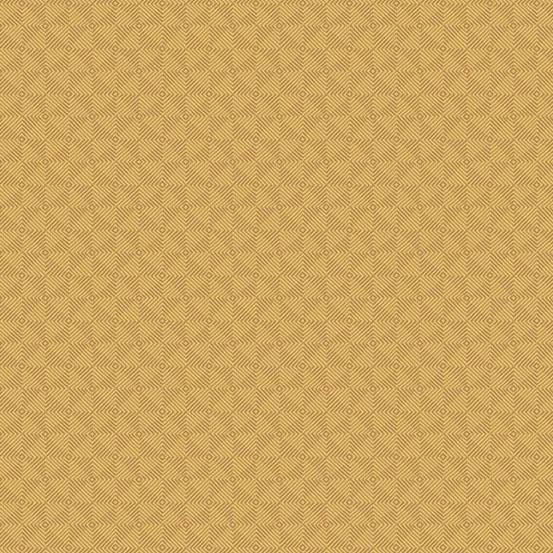 Square Dance Prints - 1 yard