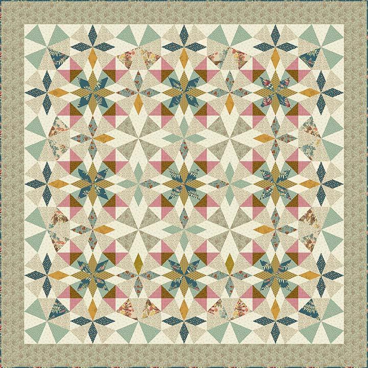 Denali Fabric Kit