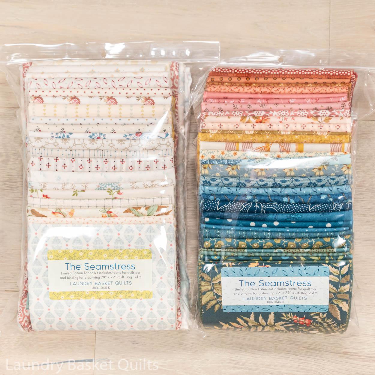 Seamstress Fabric Kit