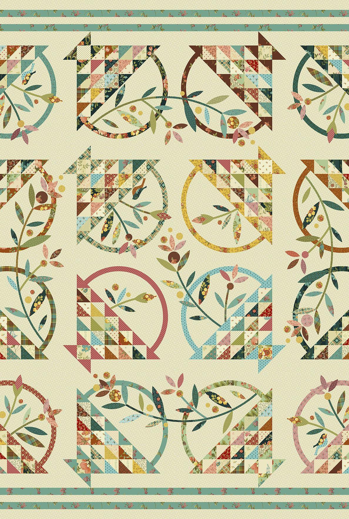 Maker's Basket Kitchen Towel