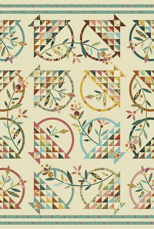 Maker's Basket Kitchen Towel