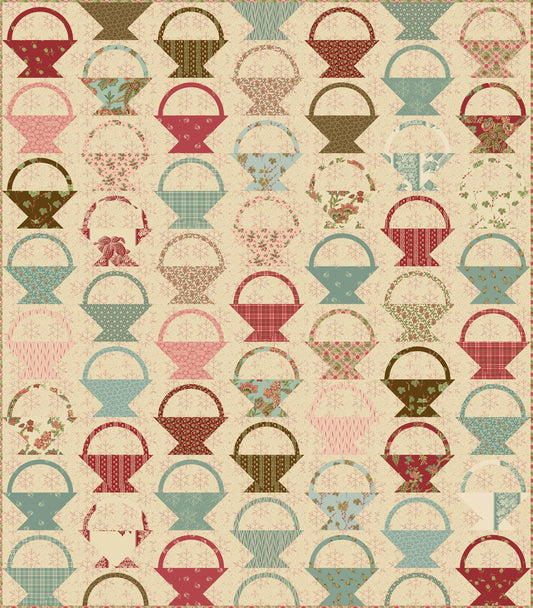 Kitchen Towel - Gift Basket Jingle Bell