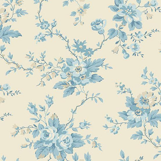 Special Delivery Prints - 1 yard