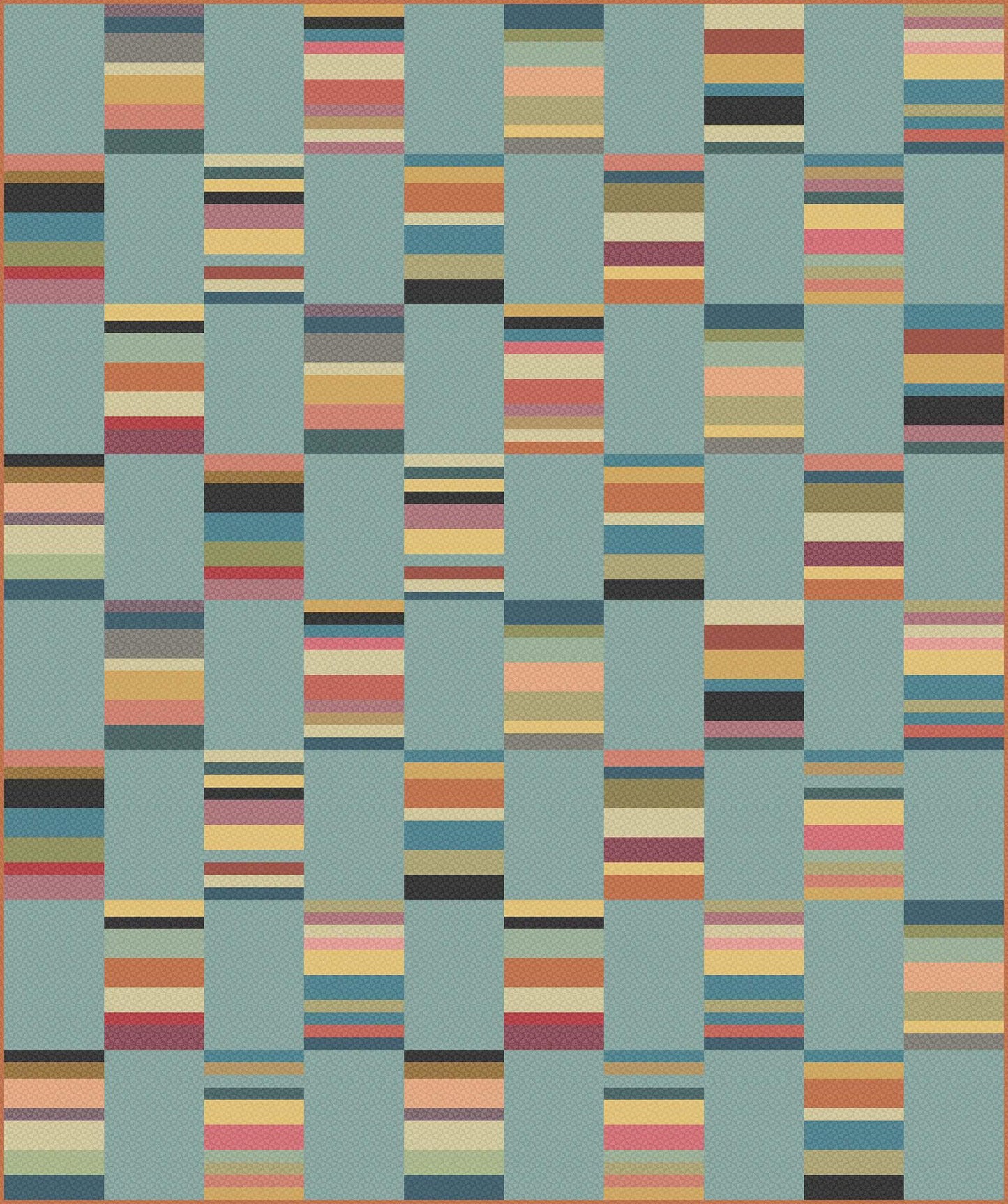 Two Step - Square Dance Fabric Kit