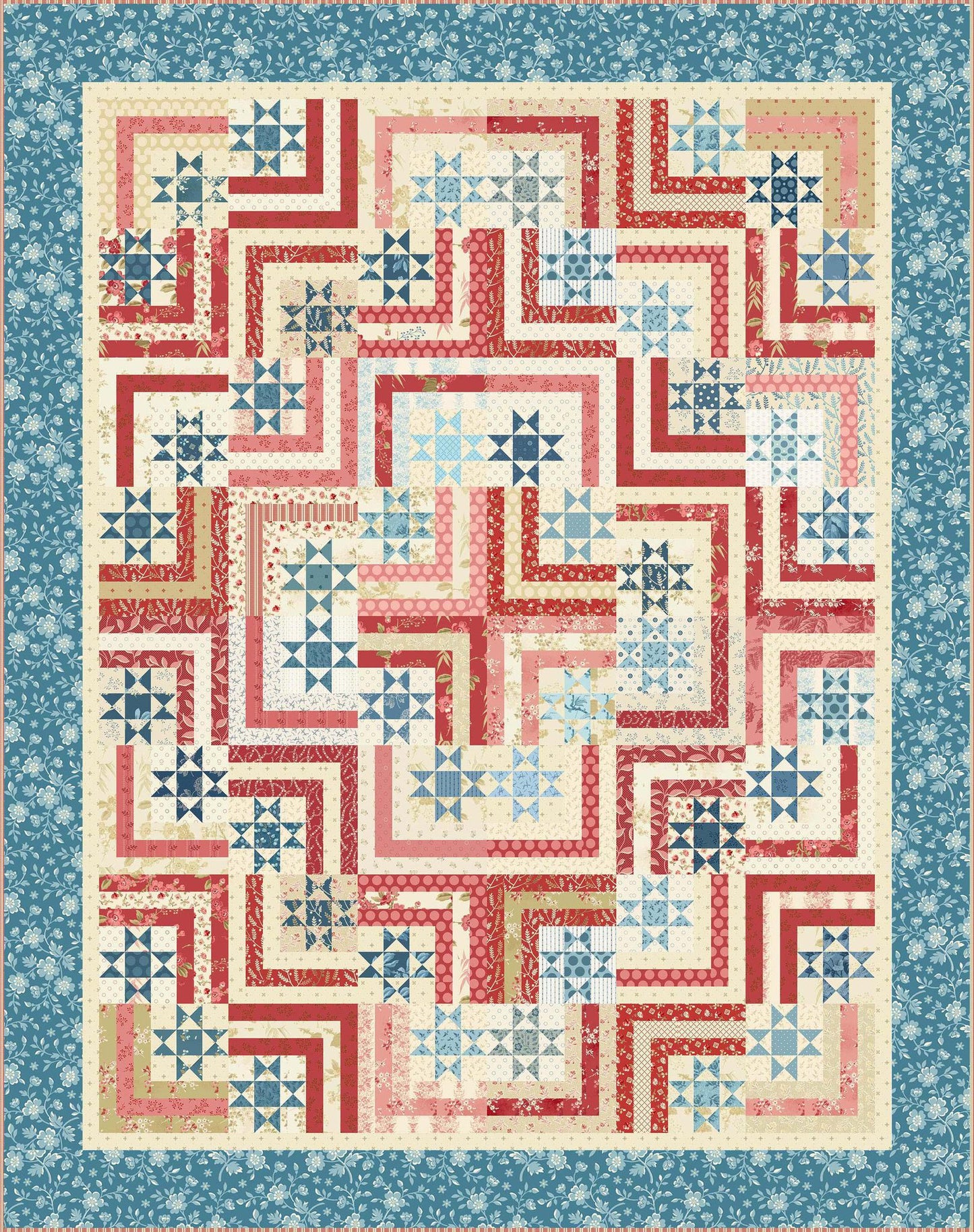 Perfect Union Fabric Kit