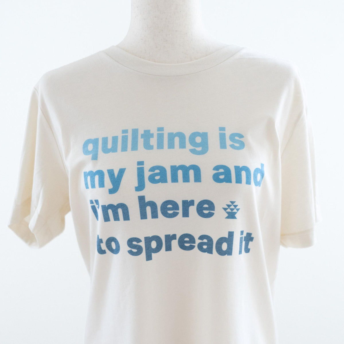 Quilting is my Jam T-shirt