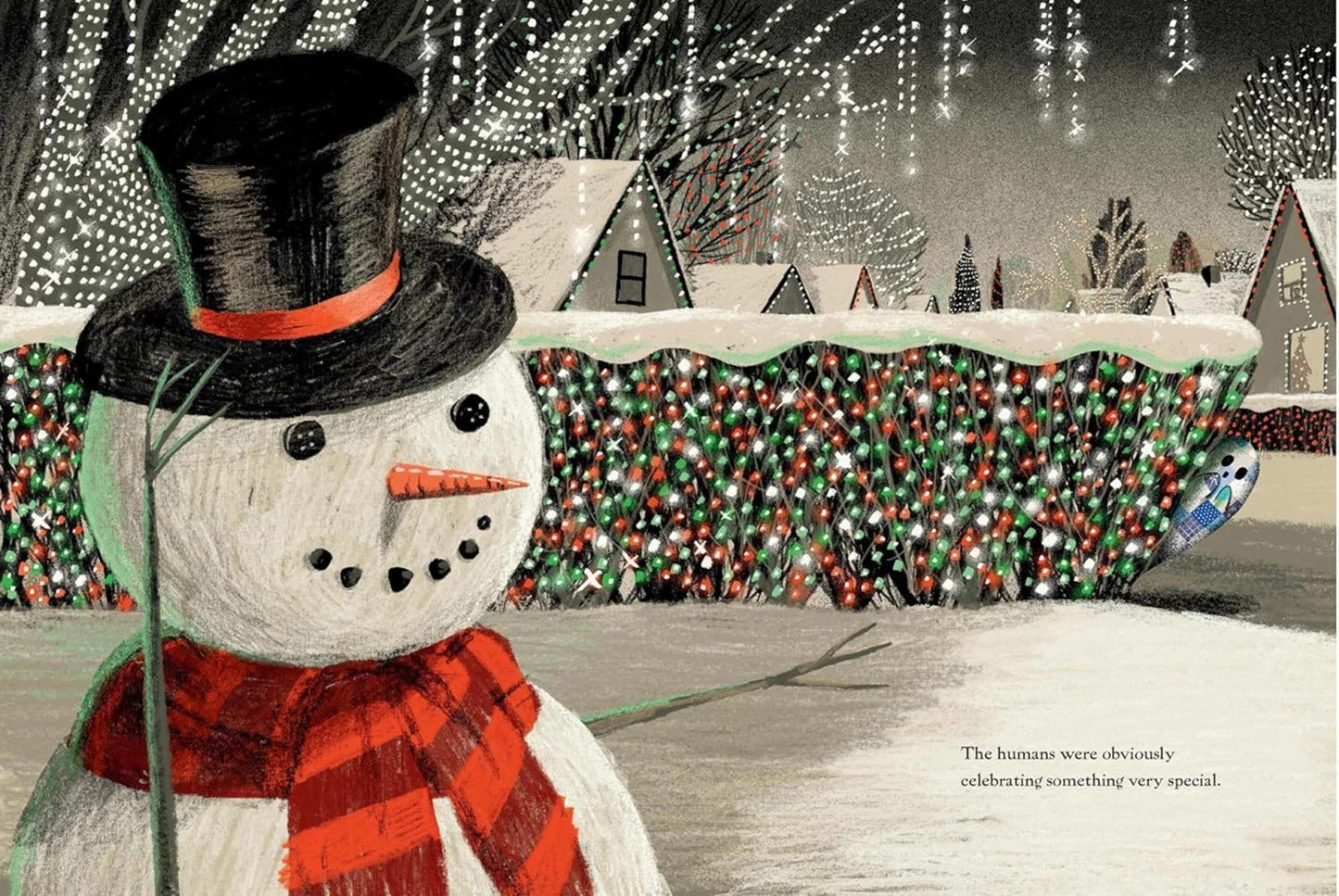 The Little Ghost Quilt's - Winter Surprise