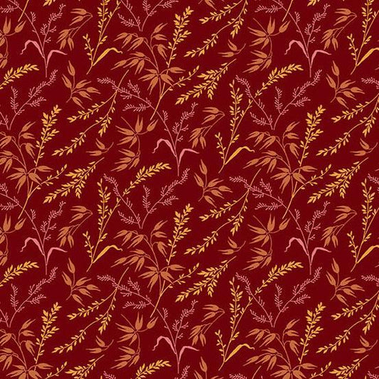 Secret Stash - Amber Prints A-10537-R (1 yard)