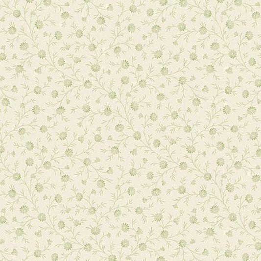 Snow Flurry Prints - 1 yard