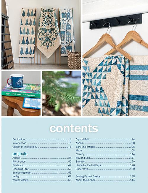 A Season in Blue - Book