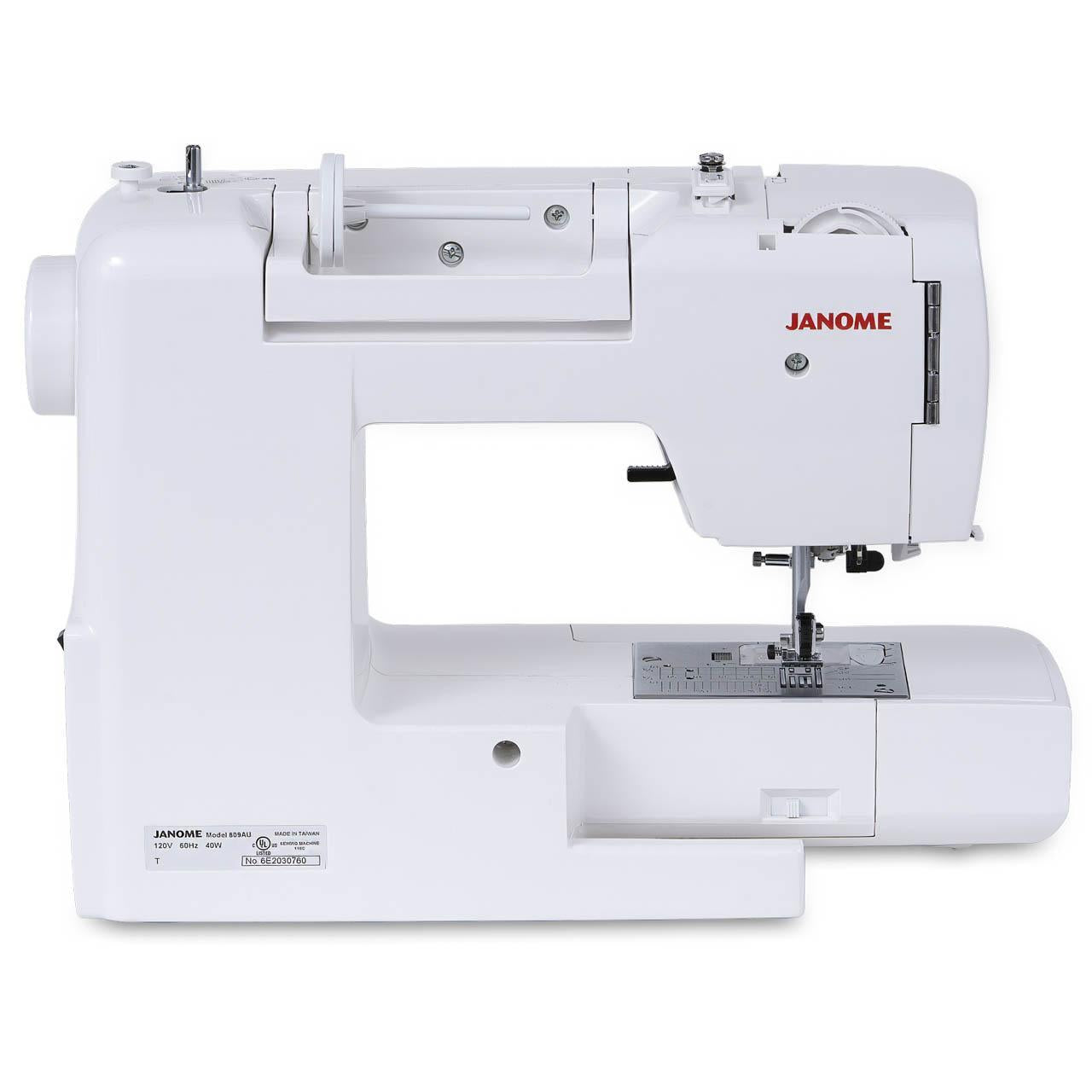 Janome 5300QDC Laundry Basket Quilts Special Edition