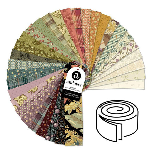 Practical Magic Jelly Roll - 2.5" strips