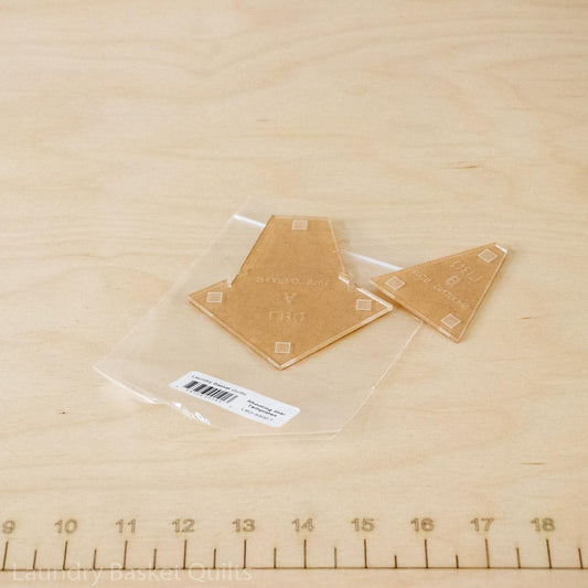 Shooting Star Templates